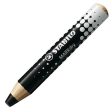 Marker Stabilo Mrakdry 5 Units Black For Cheap