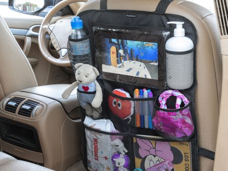 Car Seat Organiser Trazkar InnovaGoods Online Sale