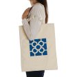 Shopping Bag Versa Blue 36 x 48 x 36 cm Online Hot Sale