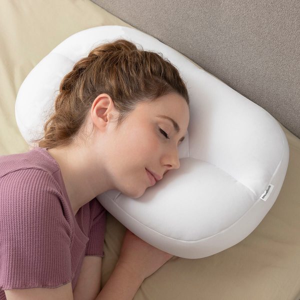 3D Anti-wrinkle Cloud Pillow Wrileep InnovaGoods Cheap