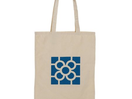 Shopping Bag Versa Blue 36 x 48 x 36 cm Online Hot Sale