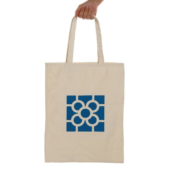 Shopping Bag Versa Blue 36 x 48 x 36 cm Online Hot Sale