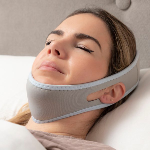 Anti-snoring Band Stosnore InnovaGoods For Sale