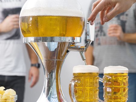 Cooling Beer Dispenser Ball InnovaGoods Online