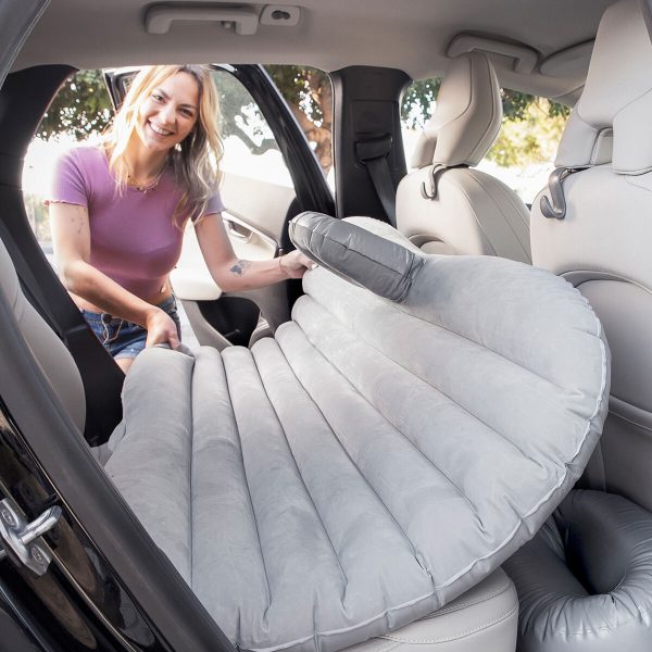 Inflatable Mattress for Cars Cleep InnovaGoods For Sale