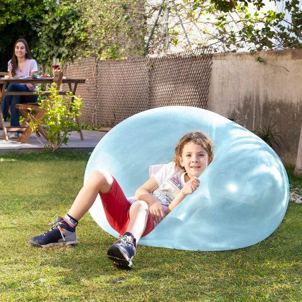 Giant Inflatable Bubble Ball Bagge InnovaGoods Discount