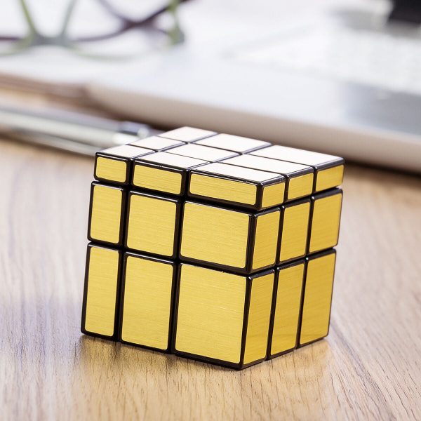 Magic Cube Puzzle Ubik 3D InnovaGoods Online now