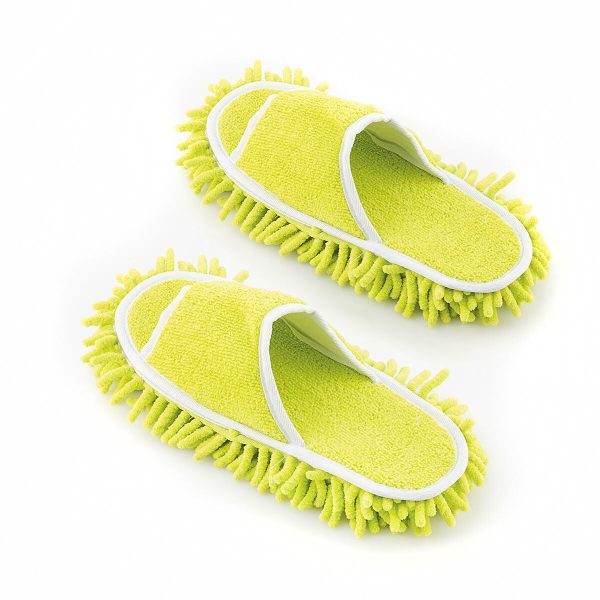 Dry Mop Slippers Mop&Go InnovaGoods Online Sale