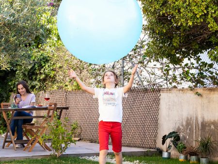 Giant Inflatable Bubble Ball Bagge InnovaGoods Discount