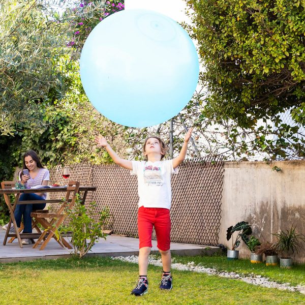 Giant Inflatable Bubble Ball Bagge InnovaGoods Discount