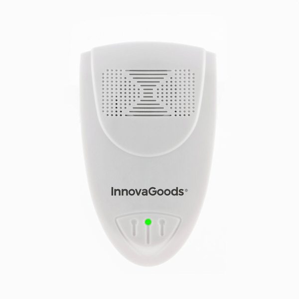 Mini Ultrasonic Insect and Rodent Repeller InnovaGoods Supply