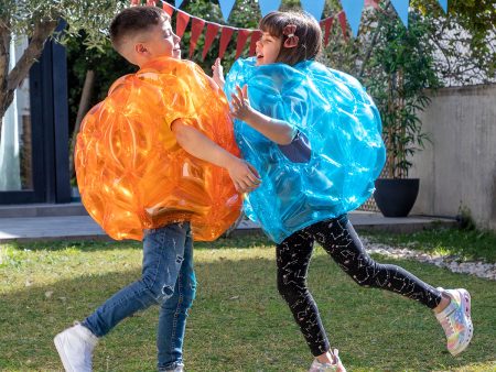 Giant Inflatable Bumper Bubble Ball Bumpoy InnovaGoods 2 Units Online