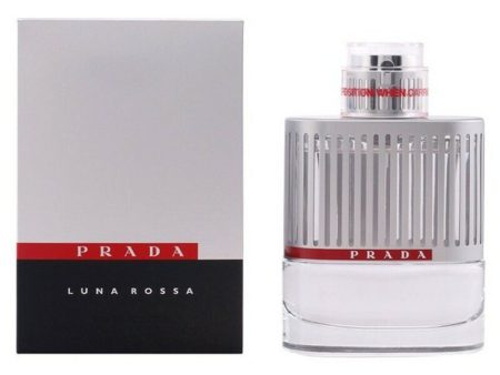 Men s Perfume Prada Luna Rossa EDT 100 ml For Sale