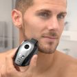 5 in 1 Rechargeable Ergonomic Multifunction Shaver Shavestyler InnovaGoods Sale