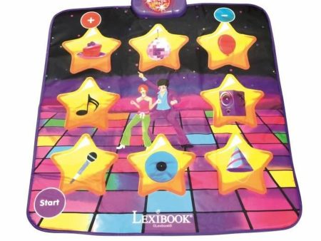 Play mat Lexibook VTH40 Online Hot Sale