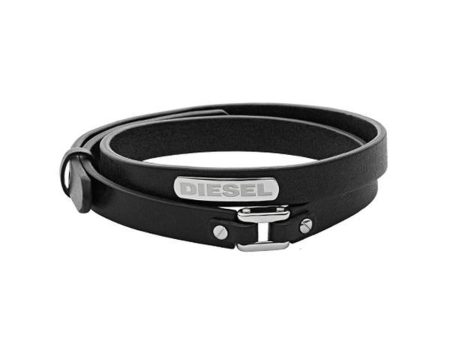 Men s Bracelet Diesel DX0971040 For Sale