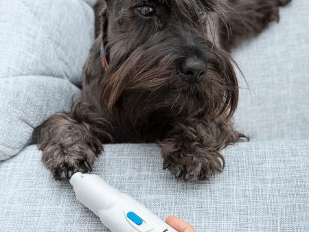 Electric Nail File for Pets PediPet InnovaGoods For Cheap