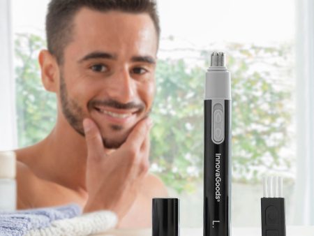 Nose and Ear Hair Trimmer Trimpen InnovaGoods Supply