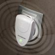 Mini Ultrasonic Insect and Rodent Repeller InnovaGoods Supply