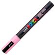 Marker POSCA PC-3M Light Pink (6 Units) Online