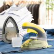 Mini Vertical and Horizontal 2-in-1 Steam Iron Velyron InnovaGoods 800 W For Sale