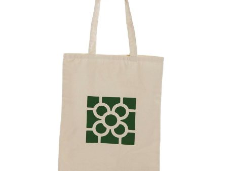 Shopping Bag Versa Green 36 x 48 x 36 cm Online Sale