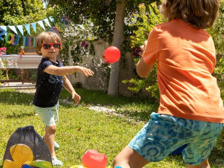 Reusable Water Balloons Waloons InnovaGoods 12 Units Online