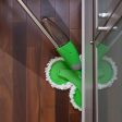 Triple Dust-Mop with Spray Trimoppy InnovaGoods Supply