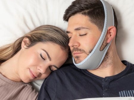 Anti-snoring Band Stosnore InnovaGoods For Sale