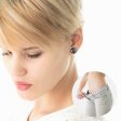 Biomagnetic Slimming Earrings Slimagnetic InnovaGoods For Cheap