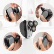 5 in 1 Rechargeable Ergonomic Multifunction Shaver Shavestyler InnovaGoods Sale