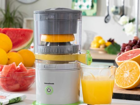 Rechargeable Automatic Juicer Juisso InnovaGoods For Cheap