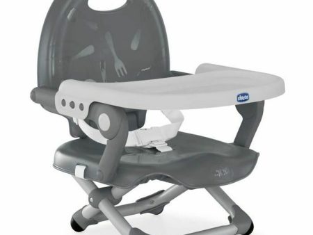 Highchair Chicco 5079340400000 Grey Plastic Online