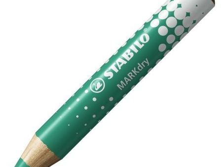 Marker Stabilo Mrakdry 5 Units Green Online Hot Sale