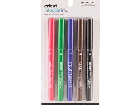 Infusible Markers for Cutting Plotter Cricut Maker Online now