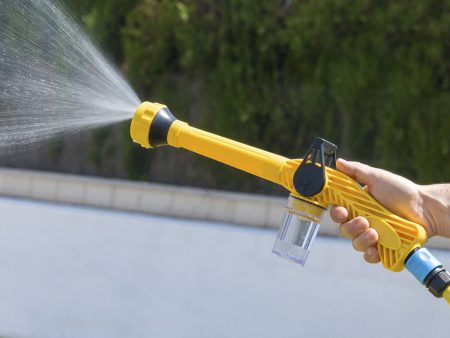 8-In-1 High Pressure Water Gun with Tank Forzater InnovaGoods Supply