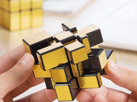 Magic Cube Puzzle Ubik 3D InnovaGoods Online now