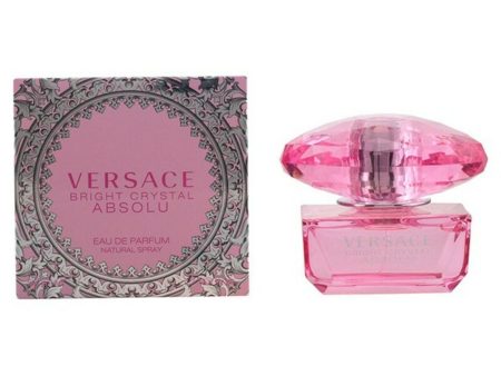 Women s Perfume Versace EDP Bright Crystal Absolu (30 ml) Hot on Sale