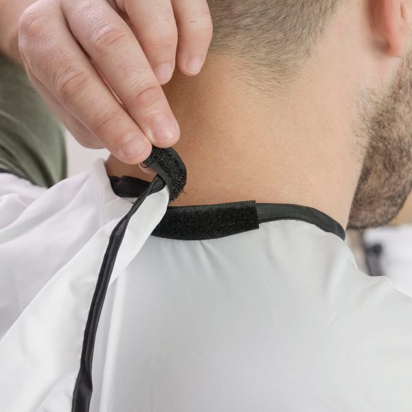 Beard-Trimming Bib with Suction Cups Bibdy InnovaGoods For Discount