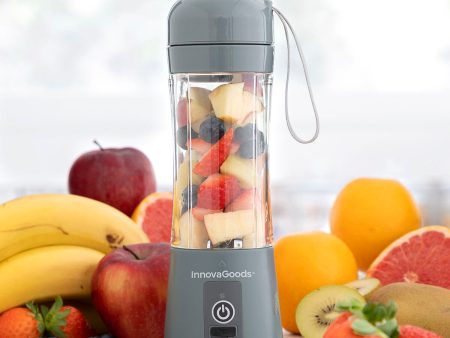 Portable Rechargeable Cup Blender Shakuit InnovaGoods Cheap