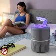 Anti-mosquito Suction Lamp KL Drain InnovaGoods Fashion