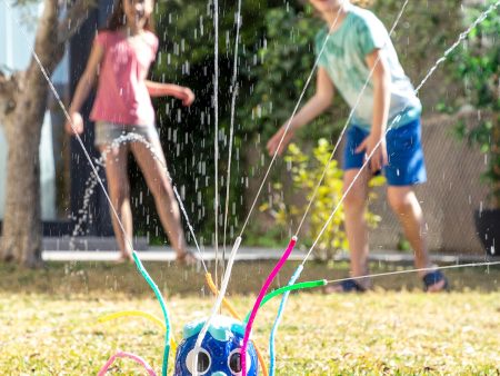 Water Sprinkler and Sprayer Toy Octodrop InnovaGoods Discount