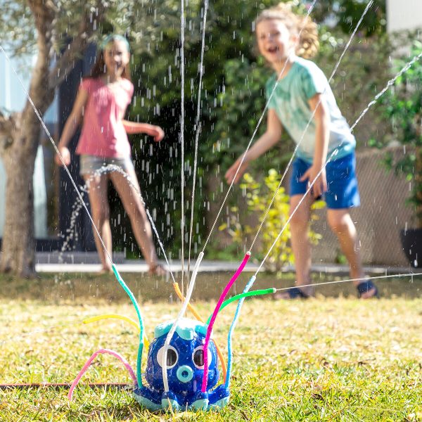 Water Sprinkler and Sprayer Toy Octodrop InnovaGoods Discount