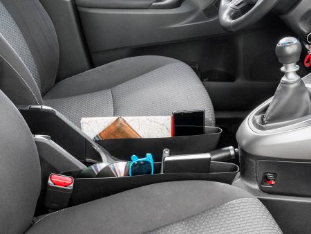 Car Organiser Pokar InnovaGoods 2 Units Discount