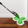 Triple Dust-Mop with Spray Trimoppy InnovaGoods Supply