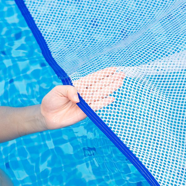 Double Floating Water Hammock for Swimming Pool Twolok InnovaGoods Online