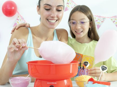 Candy Floss Machine Cantty InnovaGoods Online