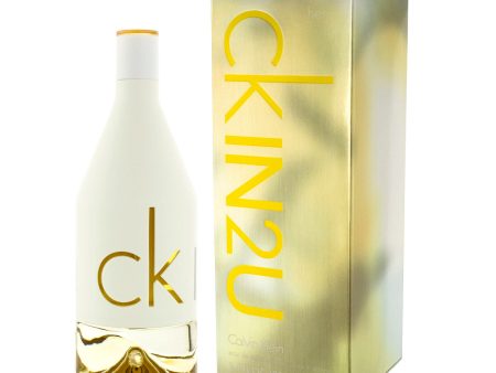 Women s Perfume Calvin Klein EDT Ck In2u For Her (100 ml) Online