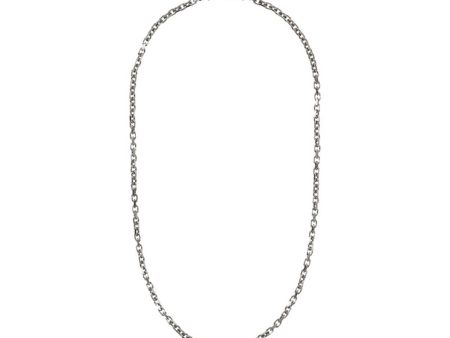 Men s Necklace Albert M. WSOX00520.S-50 Supply