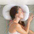 3D Anti-wrinkle Cloud Pillow Wrileep InnovaGoods Cheap